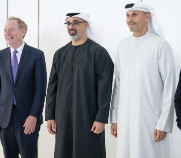 Microsoft BƏƏ-yə 15,2 milyard dollar investisiya edəcək