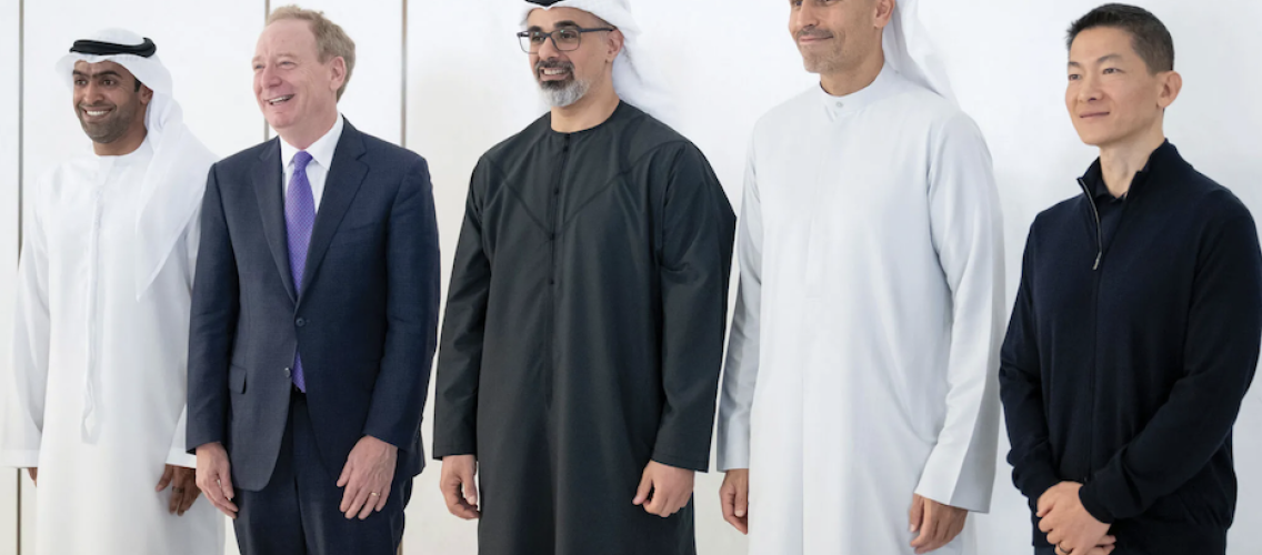 Microsoft BƏƏ-yə 15,2 milyard dollar investisiya edəcək