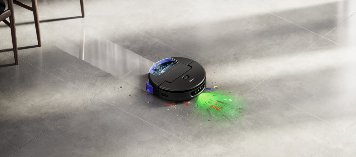 Robot tozsoranlar insanları izləyirmiş