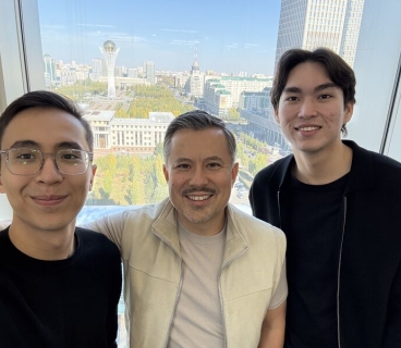 Kazakhstan startup Armeta AI raises $1 million in investment