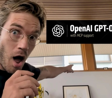 YouTuber PewDiePie has built a personal artificial intelligence lab at his home