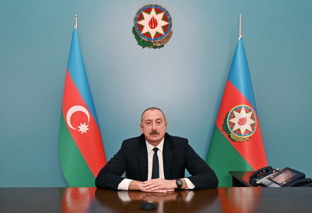 "Invest in Azerbaijan" information system is being created