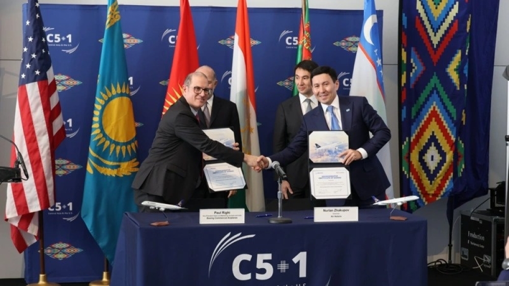 Qazaxıstan və OpenAI Təhsildə Süni İntellektin İnkişafı üzrə Memorandum imzalayıb