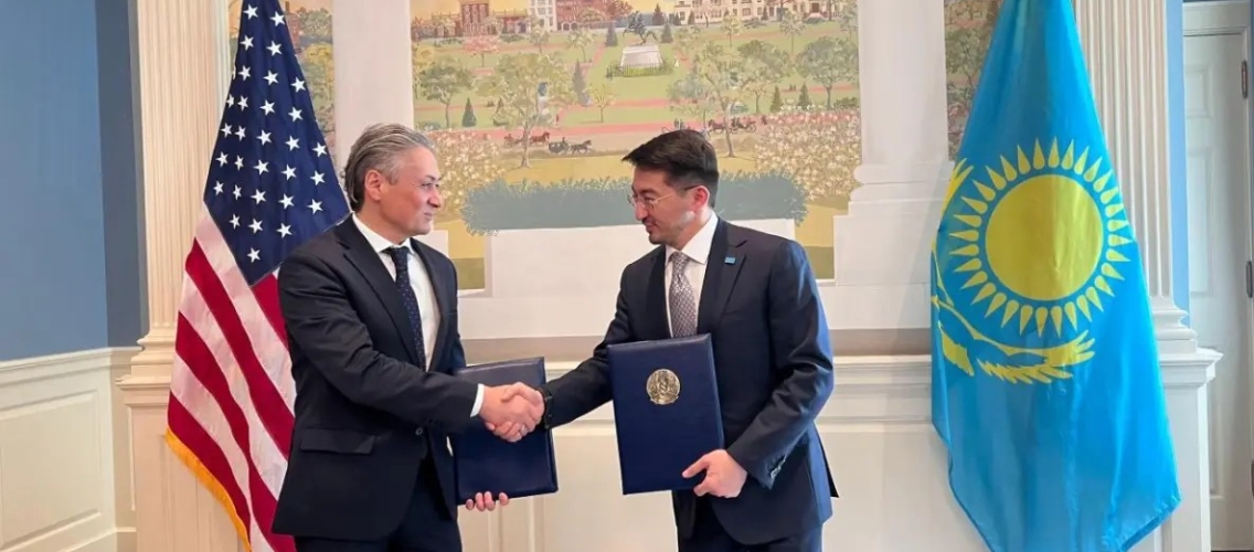 Starlink və Beeline Qazaxıstanda peyk mobil rabitəsi xidmətini başlayır