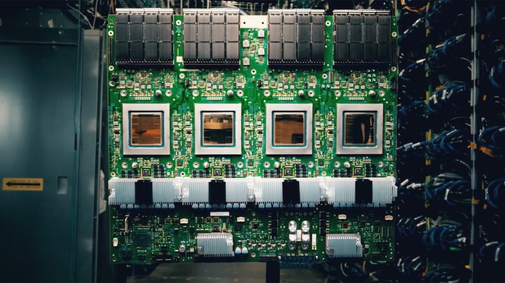 Google-dan Yeni Süni İntellekt Çipi: Ironwood