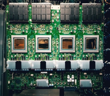 Google-dan Yeni Süni İntellekt Çipi: Ironwood