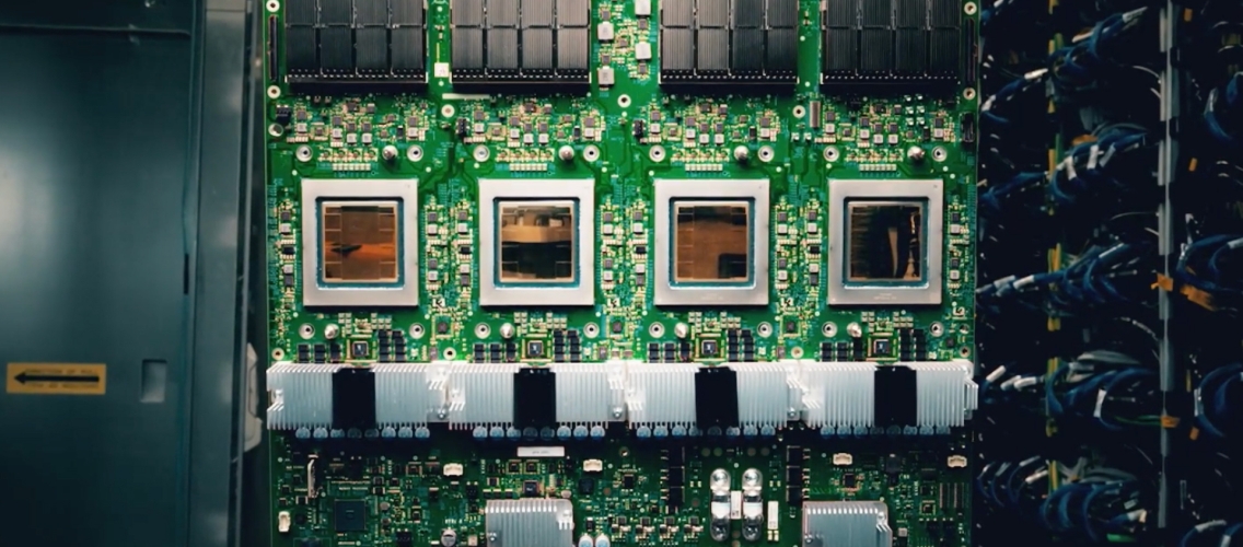 Google-dan Yeni Süni İntellekt Çipi: Ironwood