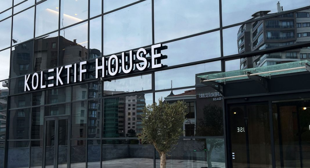 Bakıda Kolektif House-un Yeni Ofisi Açılır