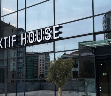 Bakıda Kolektif House-un Yeni Ofisi Açılır