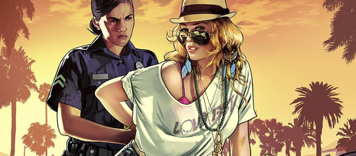 Rockstar Games GTA V-dən 10,22 milyard dollar gəlir əldə edib