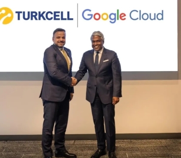 Turkcell Google Cloud data mərkəzinə 1 milyard dollar investisiya edir