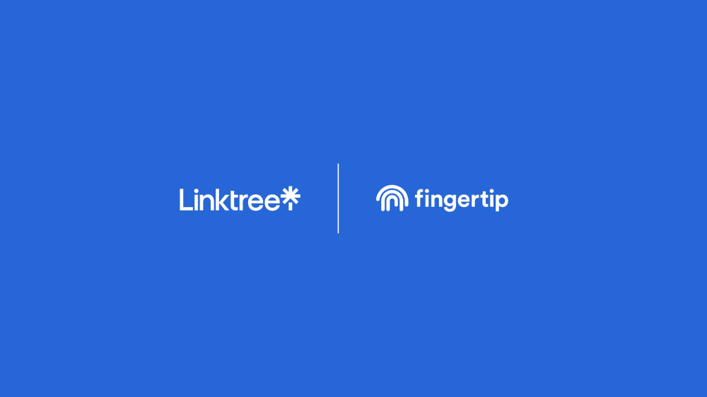 Linktree acquires Fingertip, making work management easier for freelancers
