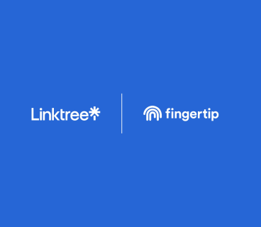 Linktree Fingertip-i aldı firlanserlər üçün iş idarəsi asanlaşır