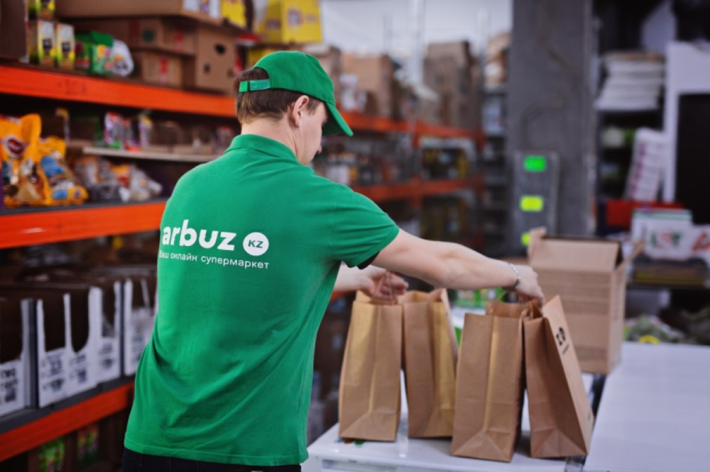 Qazaxıstanın onlayn supermarketində böyük dönüş: Arbuz.kz hamıya açılır