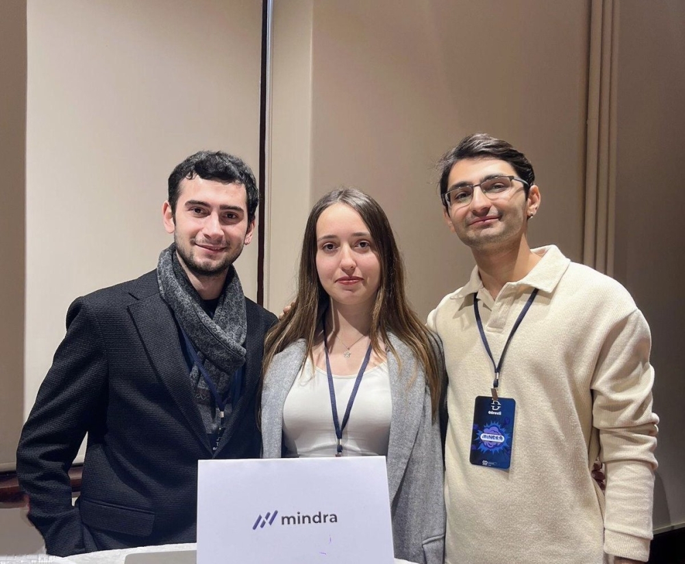 Koç University Alumni Startup Mindra Raises $1.2 Million in Investment