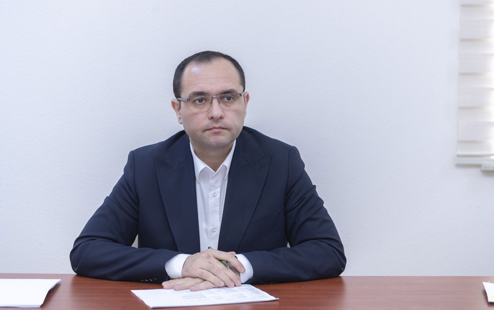 Majnun Mammadov: "Veterinary services in Azerbaijan will be strengthened with artificial intelligence"