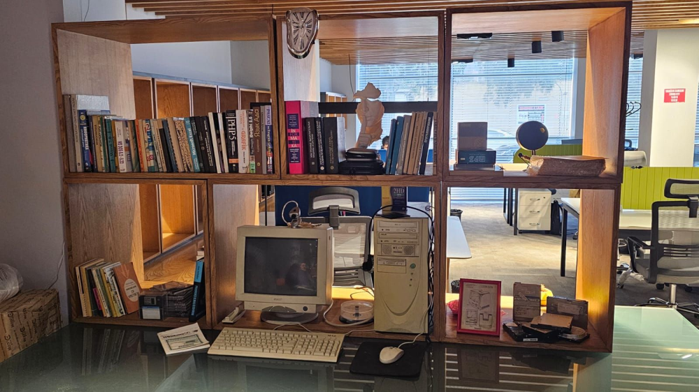 IT museum being created in Baku - old technologies will be exhibited for the new generation