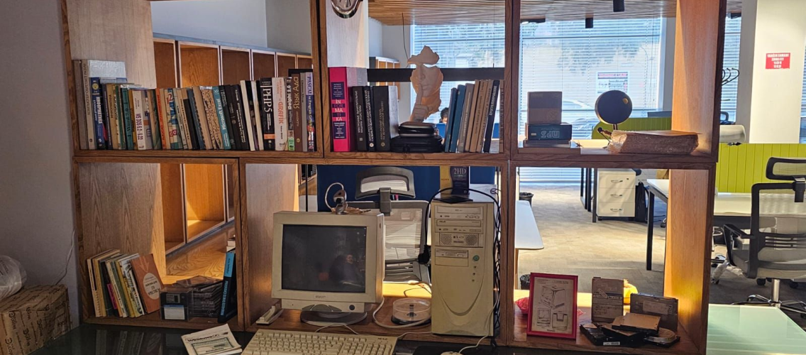 IT museum being created in Baku - old technologies will be exhibited for the new generation