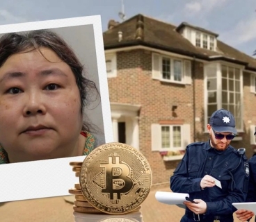 “Billion-Dollar Bitcoin Hunt” in London