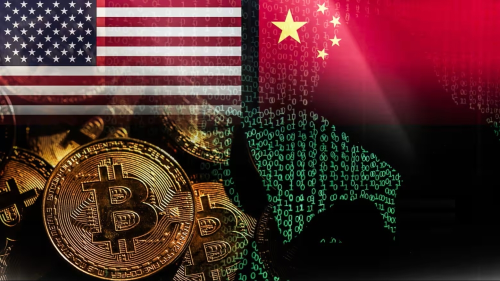 China Accuses the U.S. of $13 Billion Bitcoin Theft