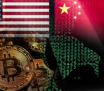 China Accuses the U.S. of $13 Billion Bitcoin Theft