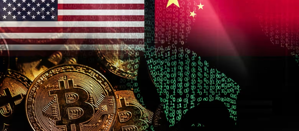 Çin ABŞ-ni 13 milyard dollardlıq bitkoin oğurluğunda ittiham edib