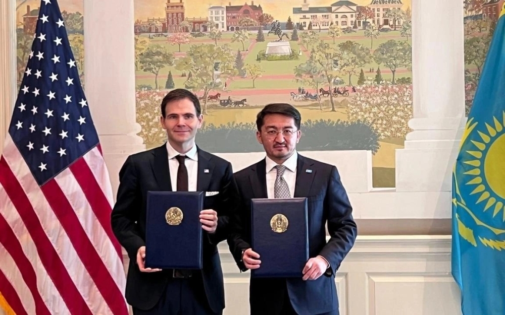 It is planned to open a Groq office in Kazakhstan