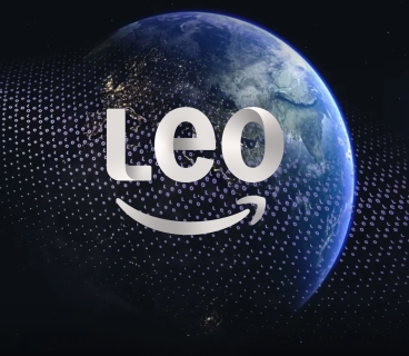 Amazon has renamed its satellite internet project Project Kuiper to Leo