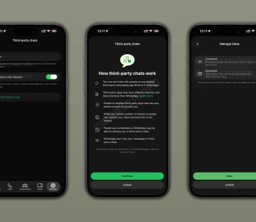 WhatsApp will enable messaging with other apps