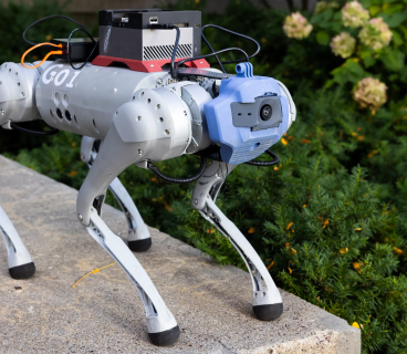 Kazakhstan begins using robot dogs for security purposes