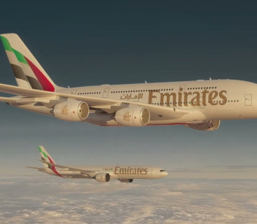 Emirates təyyarələrində sərnişinlərə Starlink interneti təqdim olunacaq