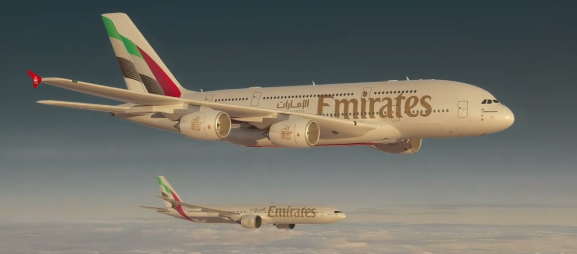 Emirates təyyarələrində sərnişinlərə Starlink interneti təqdim olunacaq