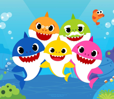 Shares of "Baby Shark" creator surge more than 60% after IPO