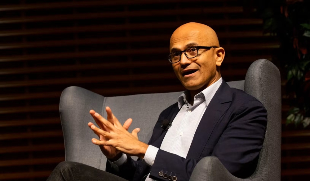 Microsoft leader says artificial intelligence should not serve only large corporations