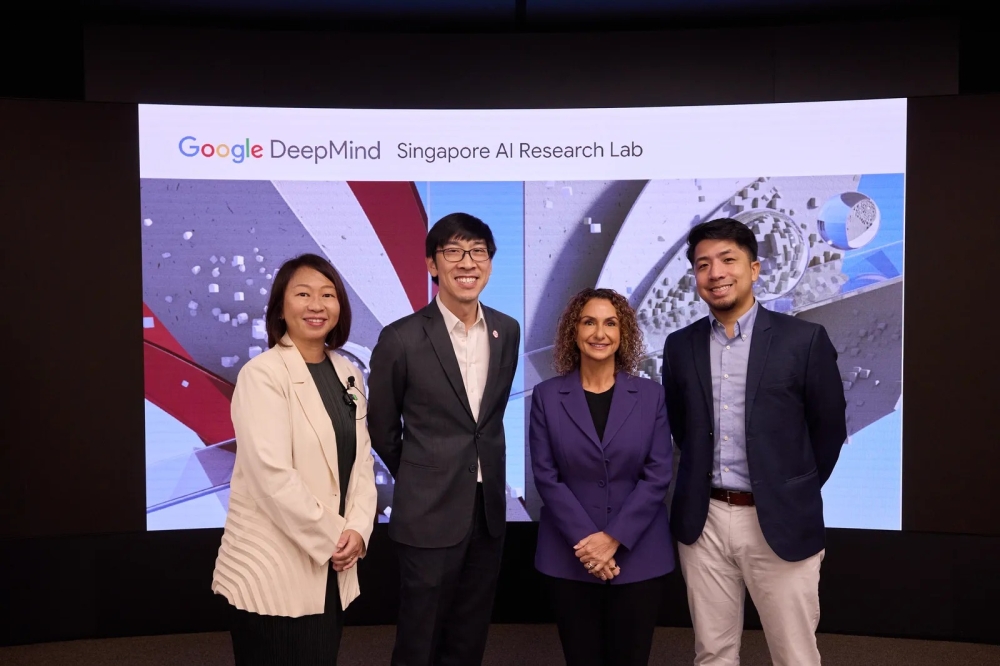 Google DeepMind expands in Asia: New AI lab opens in Singapore