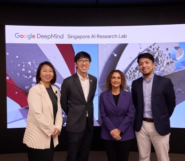 Google DeepMind expands in Asia: New AI lab opens in Singapore