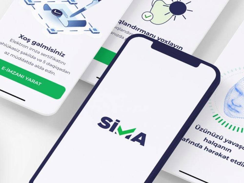 Foreign nationals will soon be able to use “SIMA Signature"
