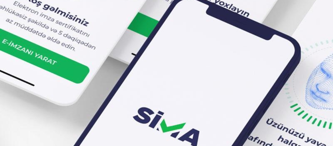 Xarici vətəndaşlar "SİMA İmza"dan istifadə edə biləcək