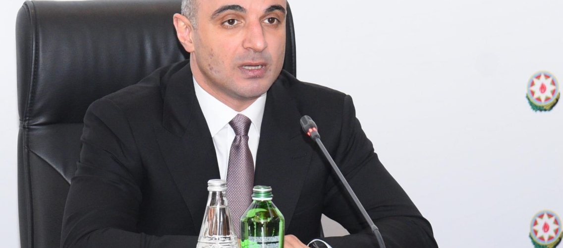 Central Bank Chairman: This year, transactions via the national payment systems exceed 663 billion AZN