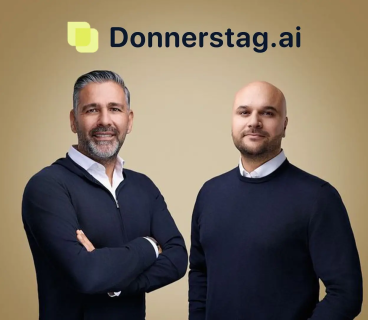 Türk startapı Donnerstag.ai, 4,3 milyon avro investisiya alıb