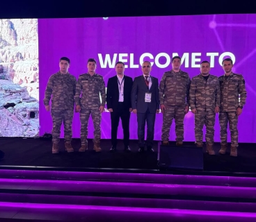 Azərbaycanın güc strukturunun komandası Armython 2025-də qalib oldu