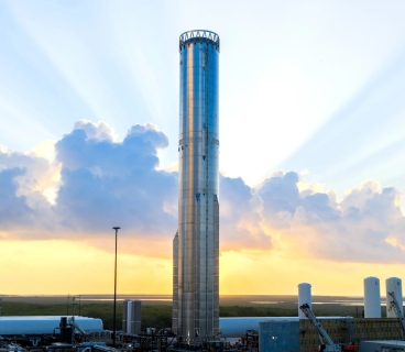 SpaceX’s next-generation Starship explodes during test