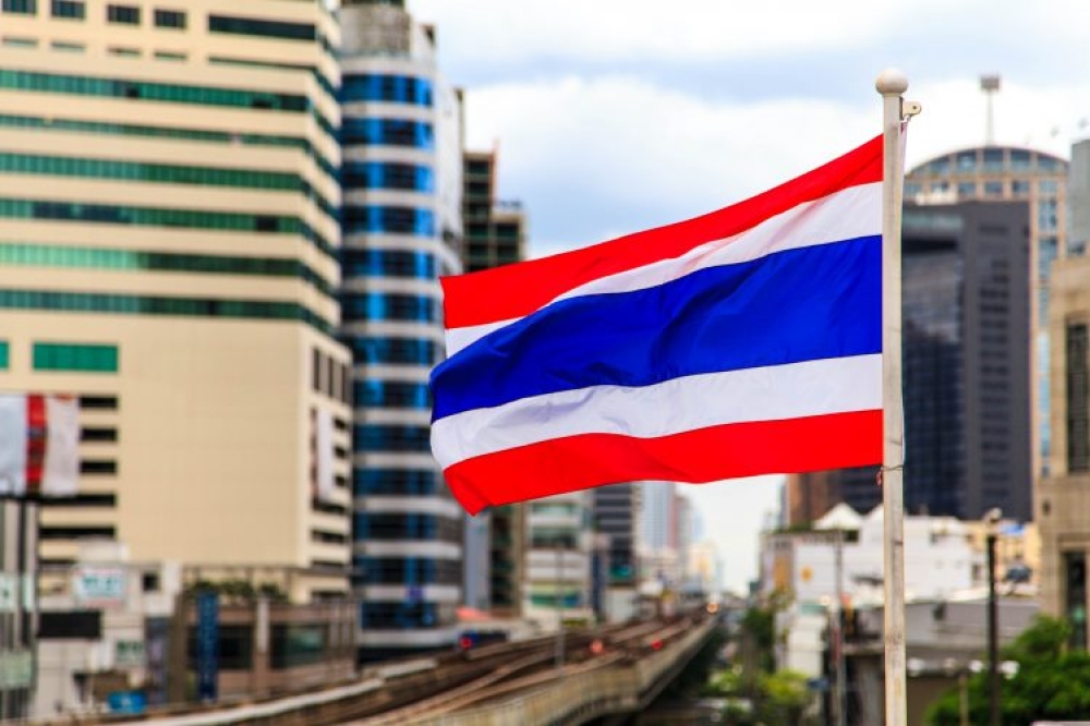 In Thailand, sending links to citizens in the name of the government has been banned
