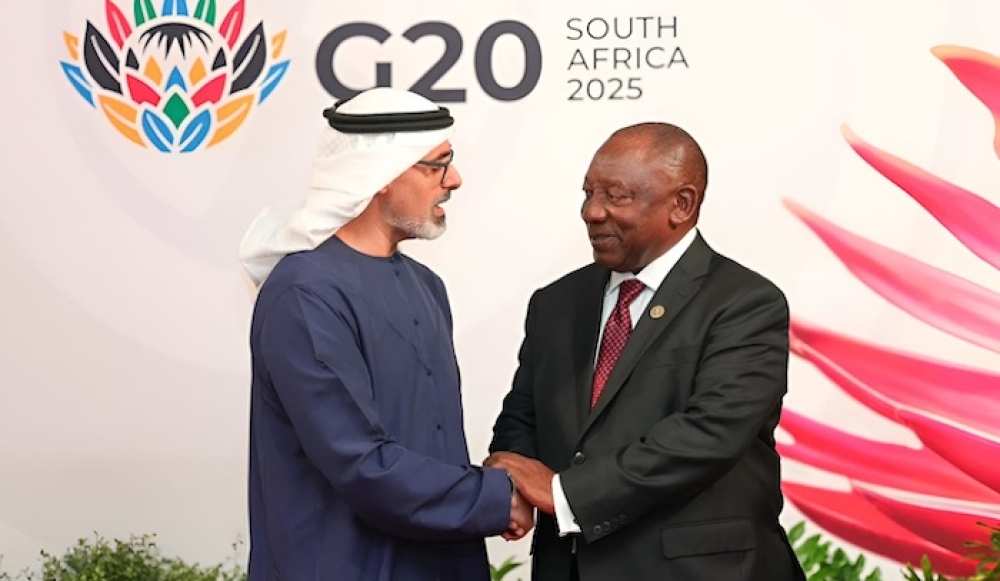 UAE invests $1 billion in Africa's artificial intelligence infrastructure