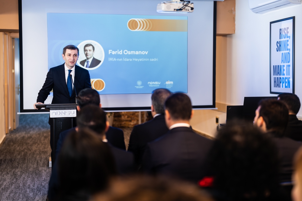 Azərbaycanda yeni İnnovasiya Mərkəzi fəaliyyətə başlayıb