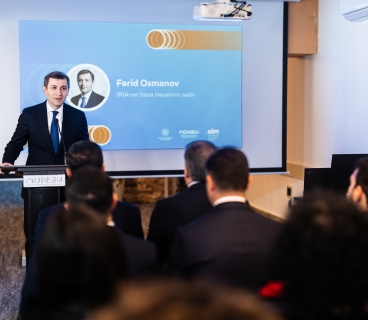 Azərbaycanda yeni İnnovasiya Mərkəzi fəaliyyətə başlayıb