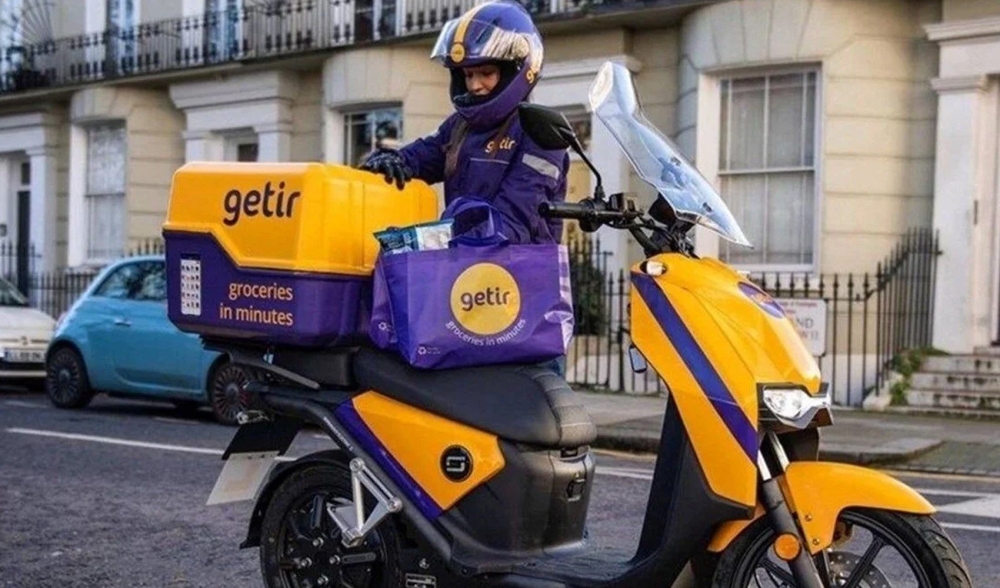 Getir Yemek "Uber Eats"ə satılıb