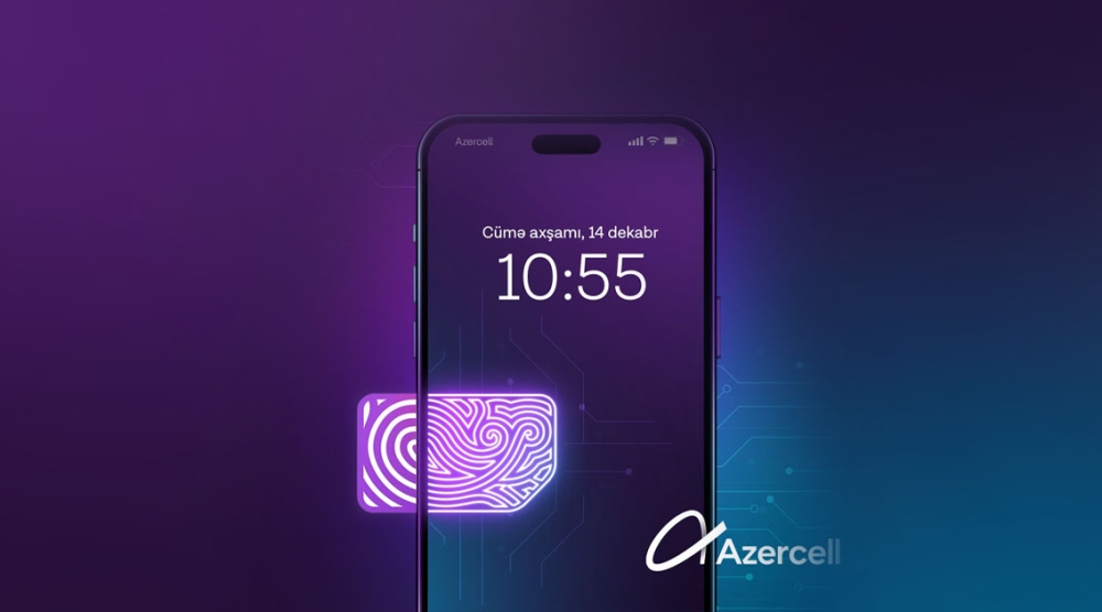 “Asan İmza” indi “Azercell” tətbiqində