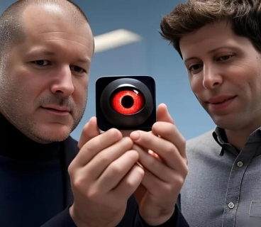 Sem Altman və Coni Ayvın ekransız Sİ cihazı 2 il ərzində təqdim ediləcək