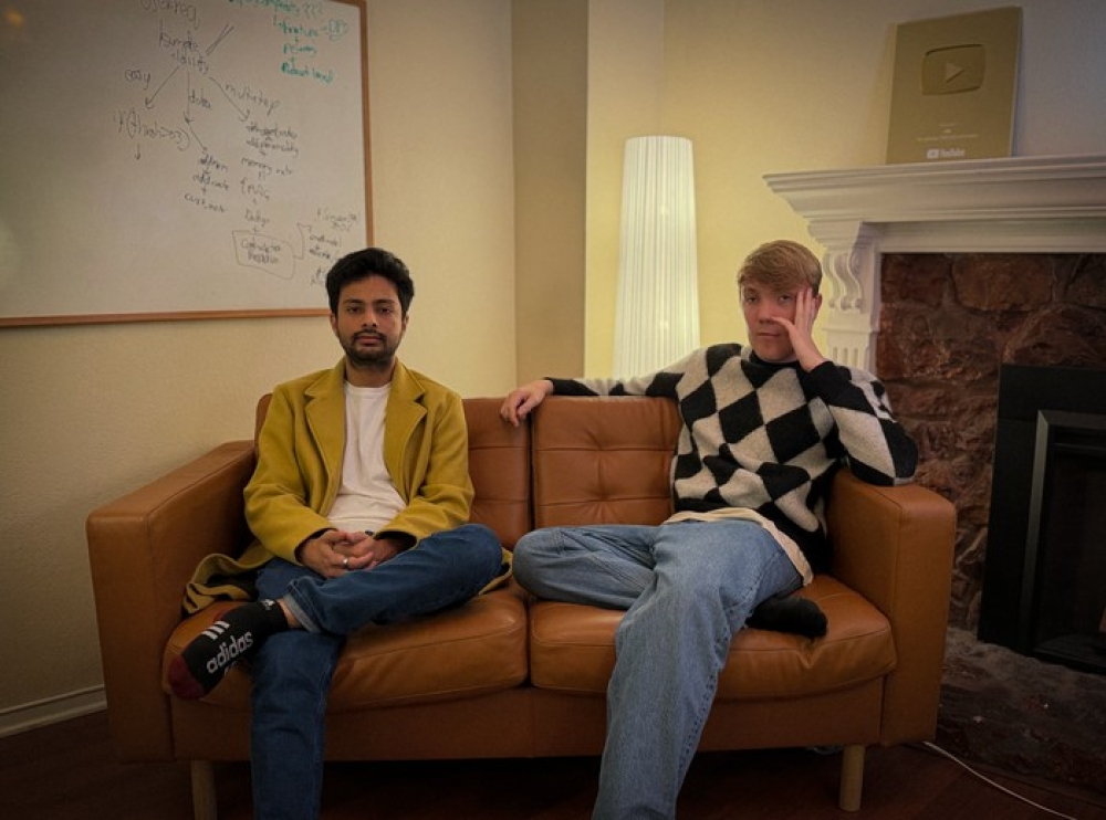 MrBeast komandasından yeni süni intellekt startapı: 3.8 milyon dollarlıq investisiya